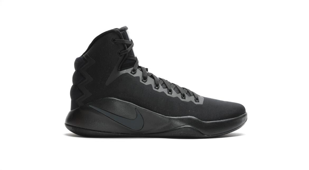 Hyperdunk fashion black